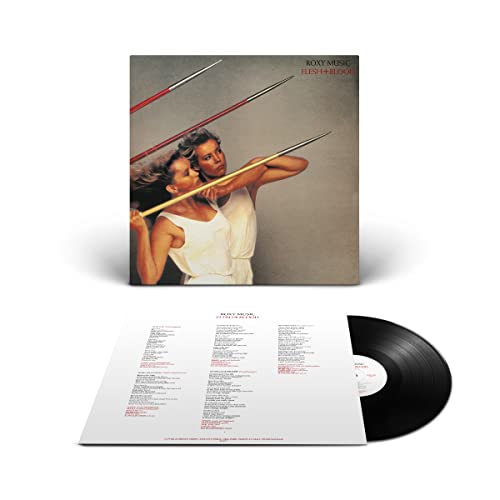 Roxy Music - Flesh + Blood [Half-Speed LP] - Vinyl