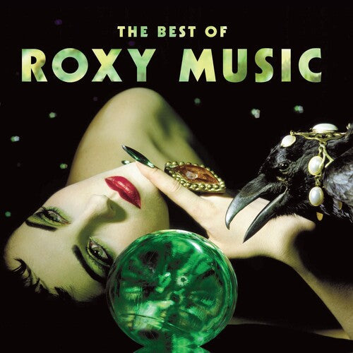 Roxy Music - The Best Of Roxy Music (2 Lp's) - Vinyl