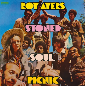 Roy Ayers - Stoned Soul Picnic (RSD 4.22.23) - Vinyl