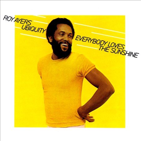 Roy Ayers Ubiquity - EVERYBODY LOVES (LP) - Vinyl