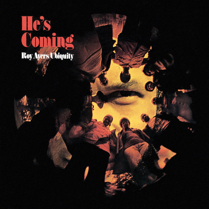 Roy Ayers Ubiquity - He'S Coming (Verve Vault Series) [180G LP] - Vinyl