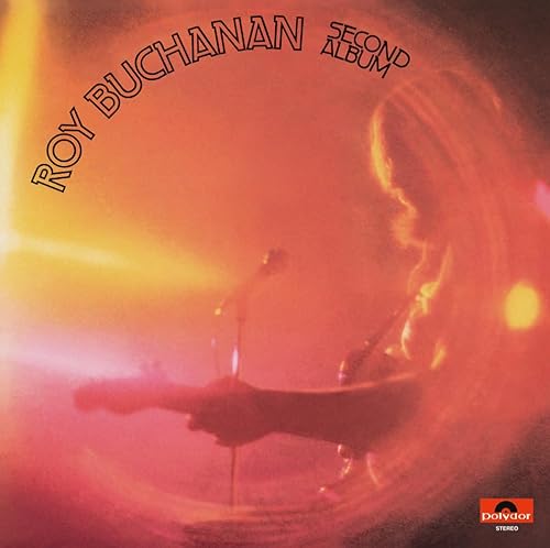 Roy Buchanan - Second Album [LP] - Vinyl