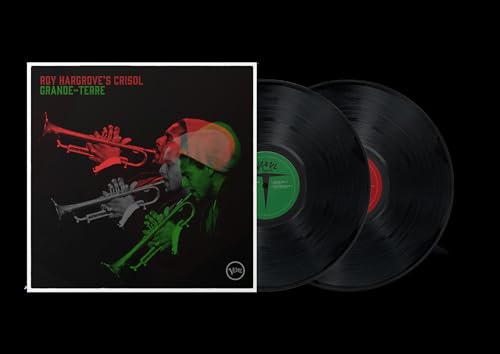 Roy Hargrove's Crisol - Grande-Terre [2 LP] - Vinyl