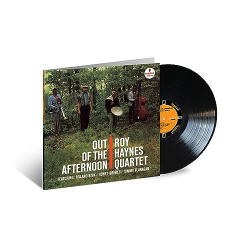 Roy Haynes - Out Of The Afternoon (Verve Acoustic Sounds Series) [LP] - Vinyl