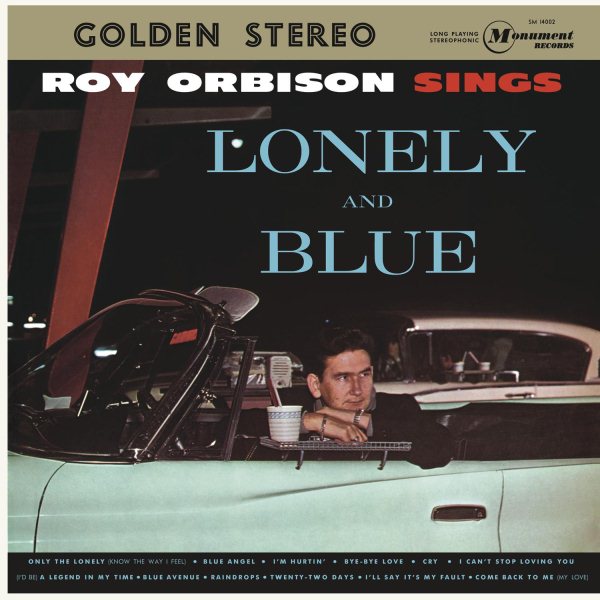Roy Orbison - Sings Lonely And Blue (150 Gram Vinyl, Download Insert) - Vinyl