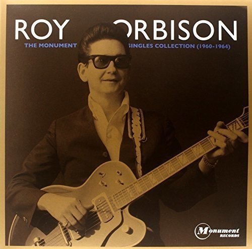 Roy Orbison - The Monument Singles Collection 1960-1964 (180 Gram Vinyl) [Import] (2 Lp's) - Vinyl