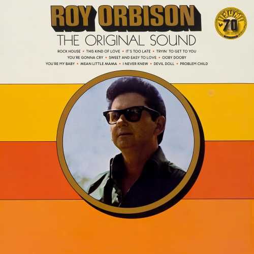 Roy Orbison - The Original Sound (70th Anniversary) [LP] - Vinyl