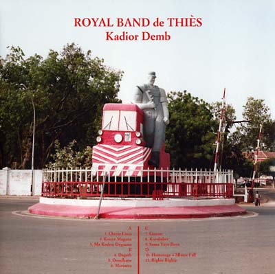ROYAL BAND DE THIES - Kadior Demb - Vinyl