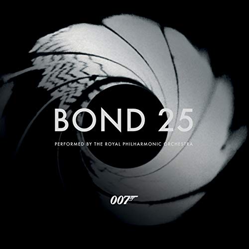 Royal Philharmonic Orchestra - Bond 25 [2 LP] - Vinyl