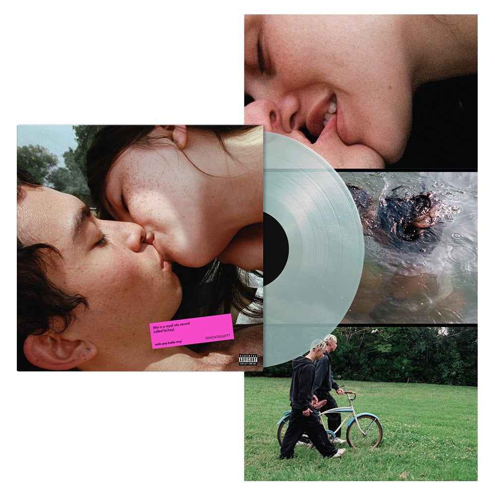 Royel Otis - Hickey [Soda Pop Bottle Lp] [Alt Cover] - Vinyl