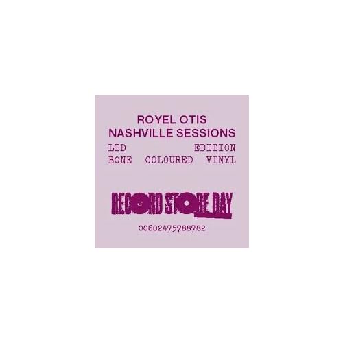 Royel Otis - Nashville Sessions (Rsd 4.12.25) - Vinyl