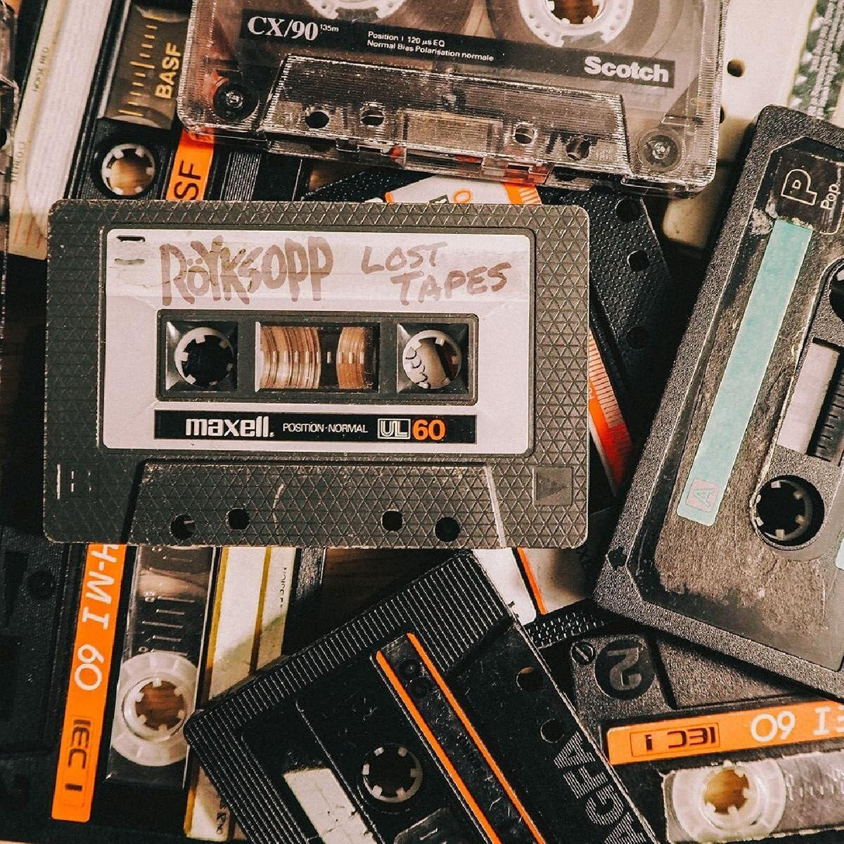 Royksopp - Lost Tapes - Vinyl
