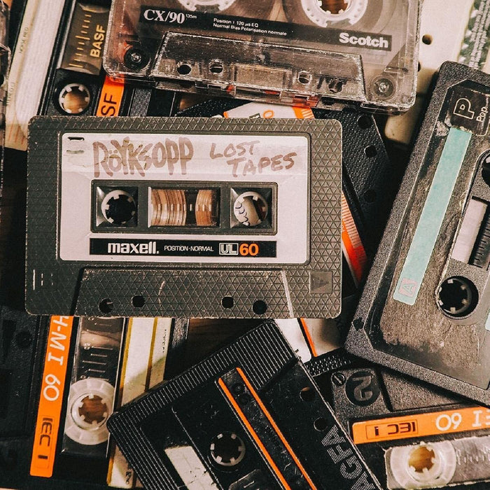 Royksopp - Lost Tapes - Vinyl