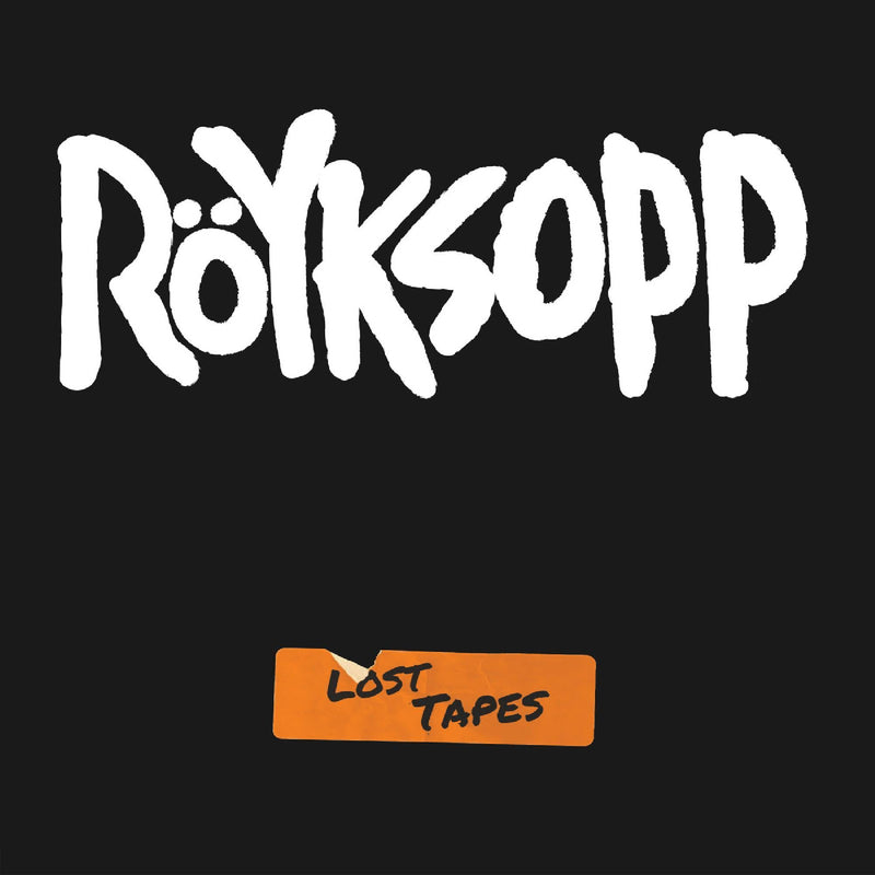Royksopp - Lost Tapes - CD