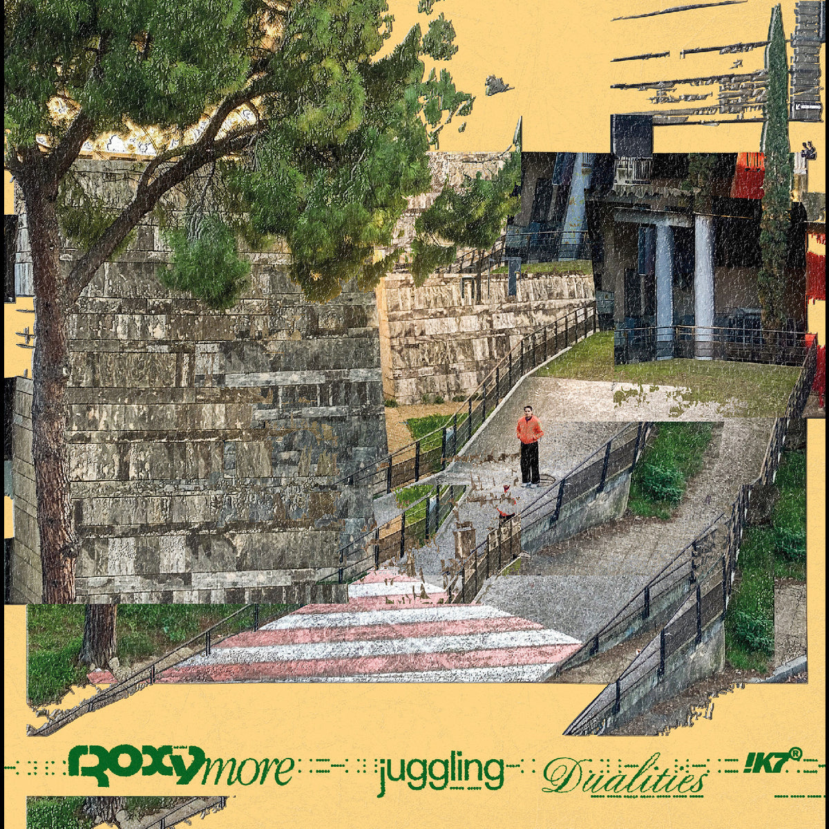 RROXYMORE - Juggling Dualities - Vinyl