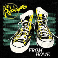 Rubinoos - From Home (FIRST PRESSING SPLATTER VINYL) - Vinyl