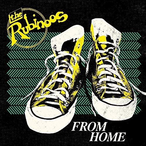 Rubinoos - From Home (FIRST PRESSING SPLATTER VINYL) - Vinyl