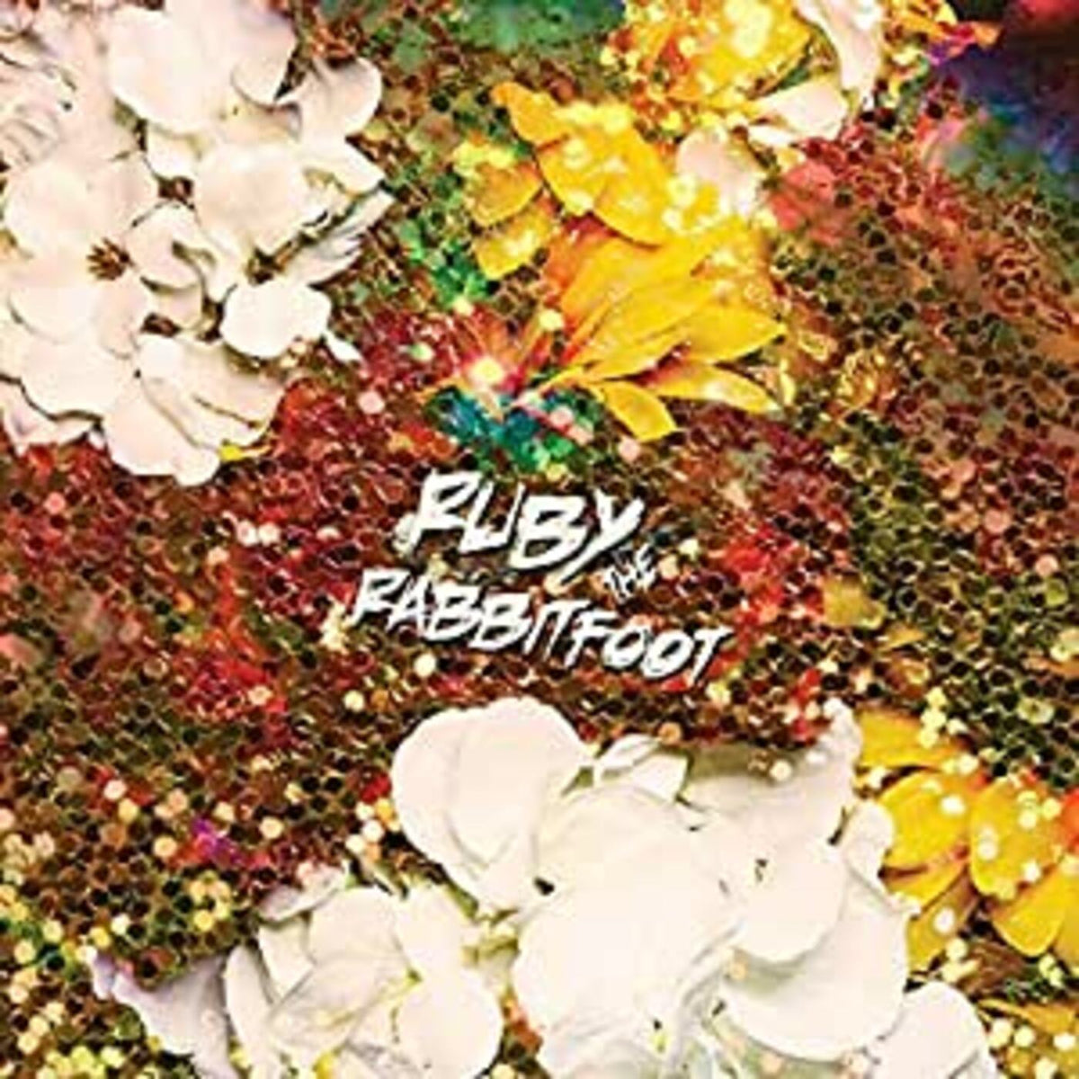Ruby The Rabbitfoot - New As Dew - Vinyl