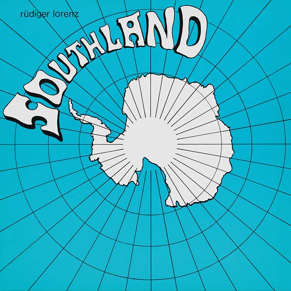 RUDIGER LORENZ - Southland - Vinyl