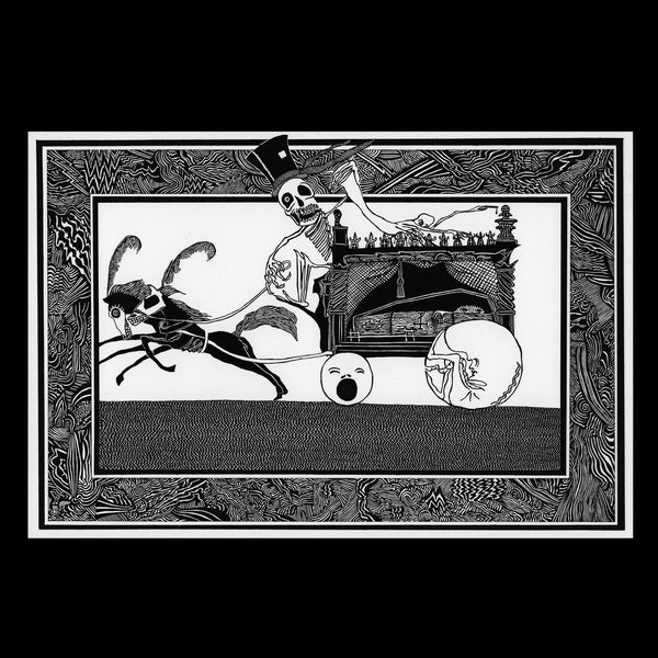 RUDIMENTARY PENI - Pope Adrian 37Th Psychristiatric - CD
