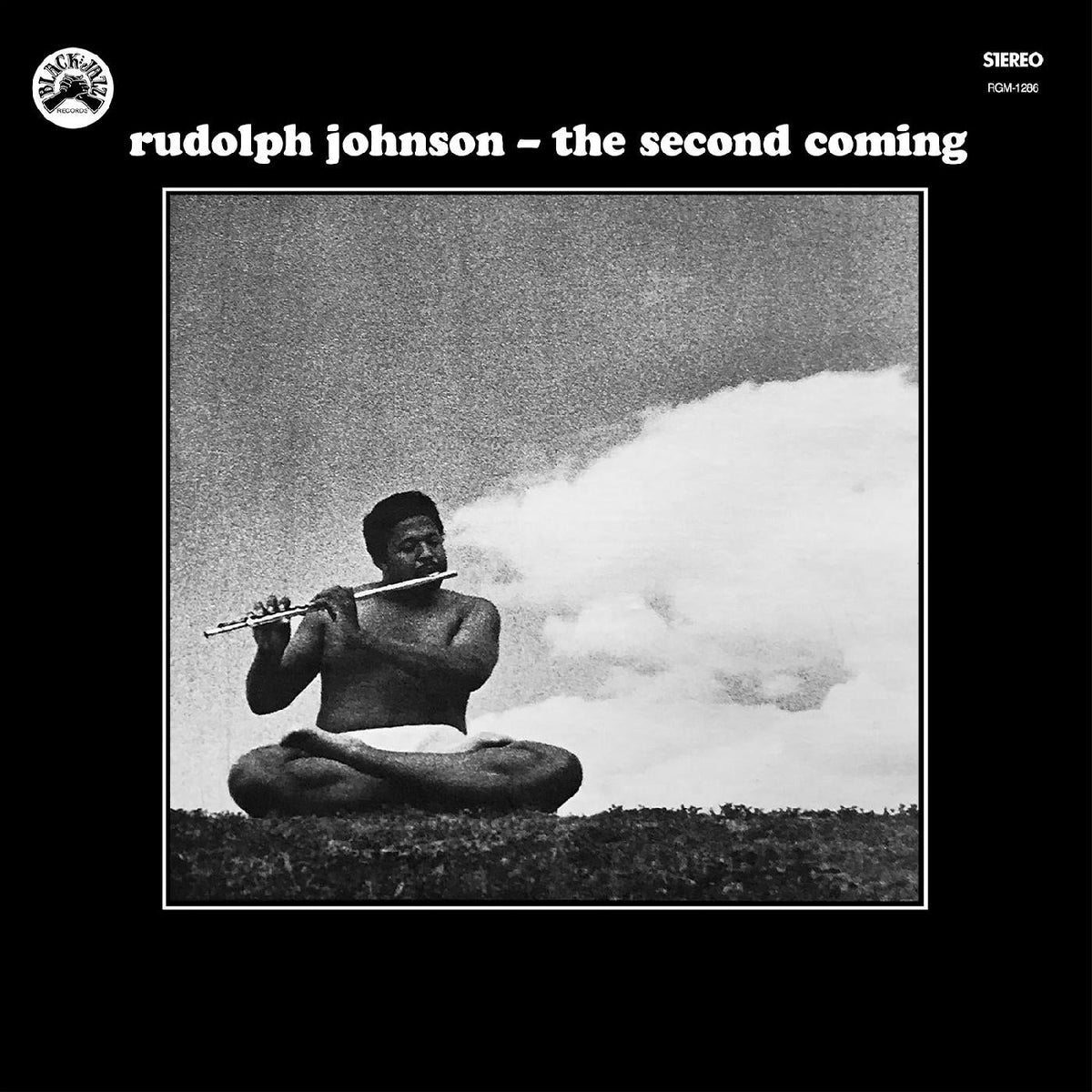 Rudolph Johnson - The Second Coming (Limited, Remastered) [Blue with Black Swirl Vinyl] - Vinyl