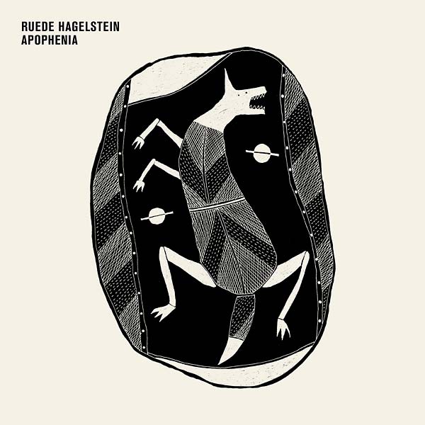 RUEDE HAGELSTEIN - Apophenia - CD