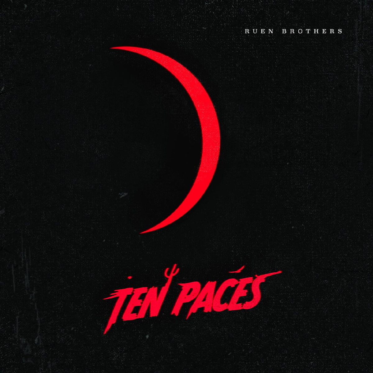 Ruen Brothers - Ten Paces (YELLOW VINYL) - Vinyl