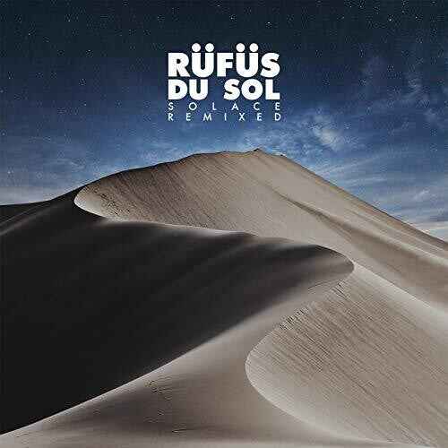 Rufus Du Sol - Solace Remixed - Vinyl