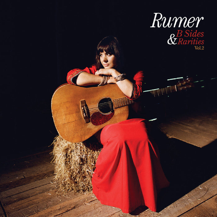 Rumer - B Sides & Rarities Vol. 2 (Orange Vinyl) - Vinyl