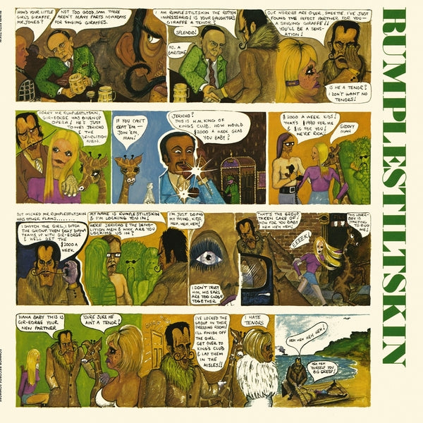 RUMPLESTILTSKIN - Rumplestiltskin - Vinyl