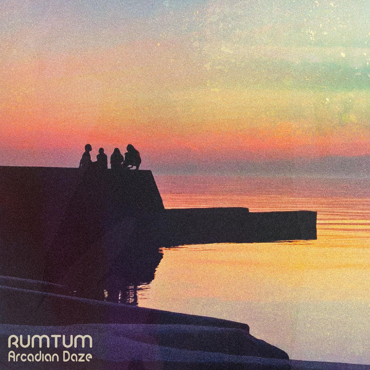 RUMTUM - Arcadian Daze - Vinyl