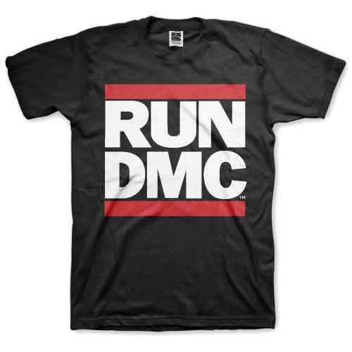 Run Dmc - Logo - T-Shirt