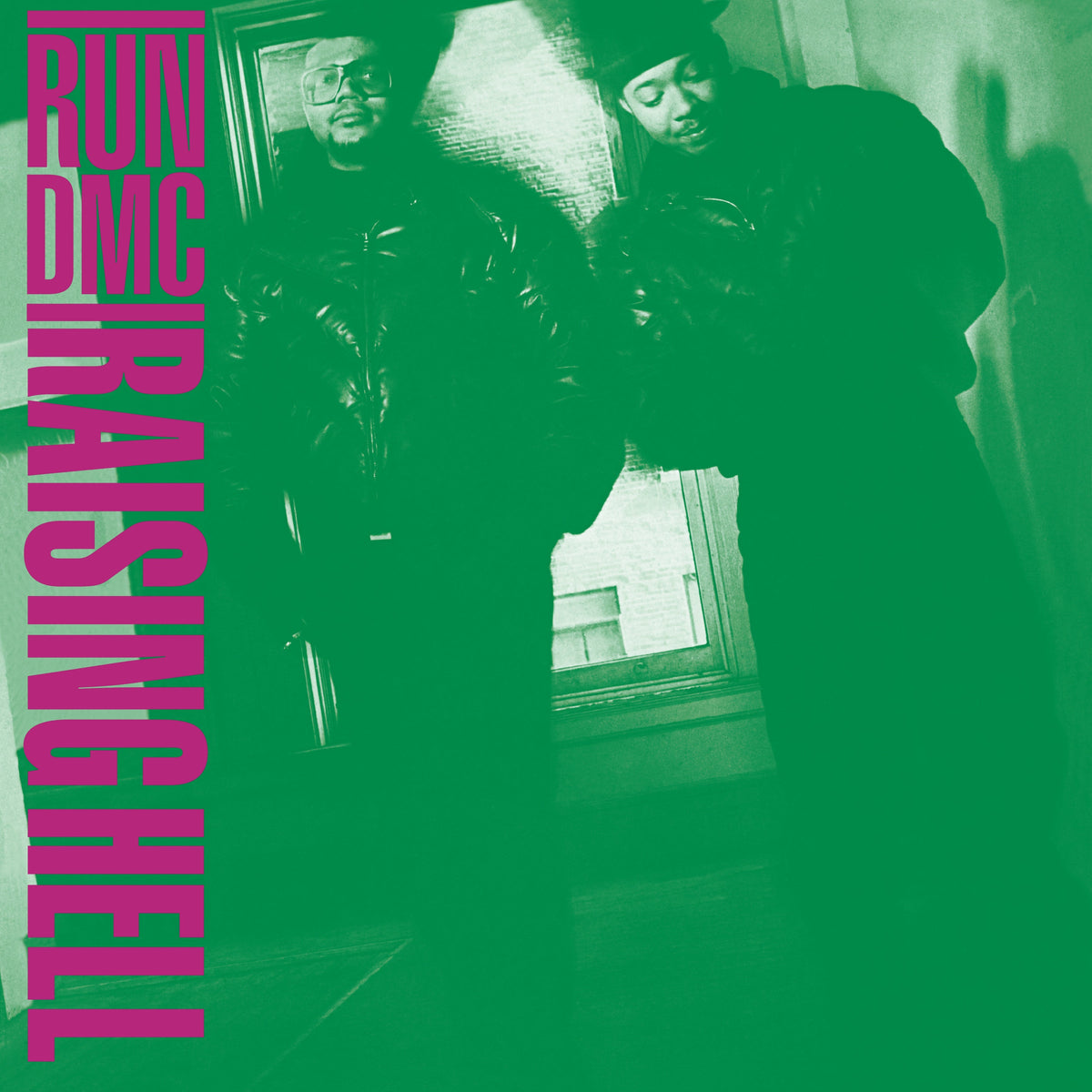 RUN-DMC - Raising Hell [Explicit Content] (140 Gram Vinyl) - Vinyl