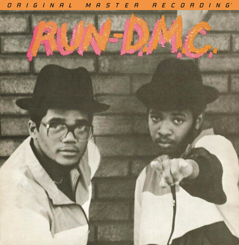 RUN-DMC - Run-DMC (180 Gram Vinyl, Limited Edition) - Vinyl