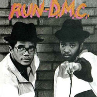 Run Dmc - Run DMC (Limited Edition, Red Colored Vinyl) [Import] - Vinyl