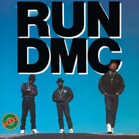 RUN-DMC - Tougher Than Leather (Limited Edition, Black & White Stripe Colored Vinyl) - Vinyl