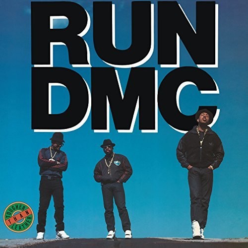 RUN-DMC - Tougher Than Leather - Vinyl