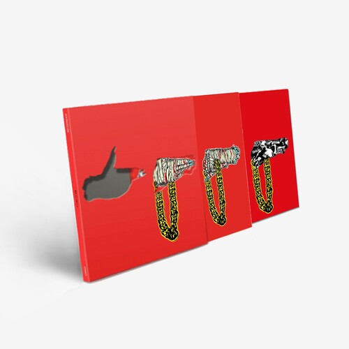 Run The Jewels - Run the Jewels 2: 10th Anniversary Edition (180 Gram Vinyl) (2 Lp's) - Vinyl