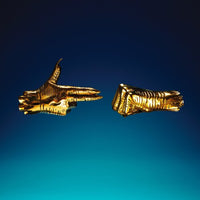 Run the Jewels - Run The Jewels 3 [Explicit Content] (Colored Vinyl, Opaque Gold, Gatefold LP Jacket, Poster) (2 Lp's) - Vinyl