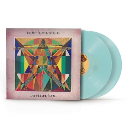 Rundgren,Todd - Initiation (Rsd 4.12.25) - Vinyl