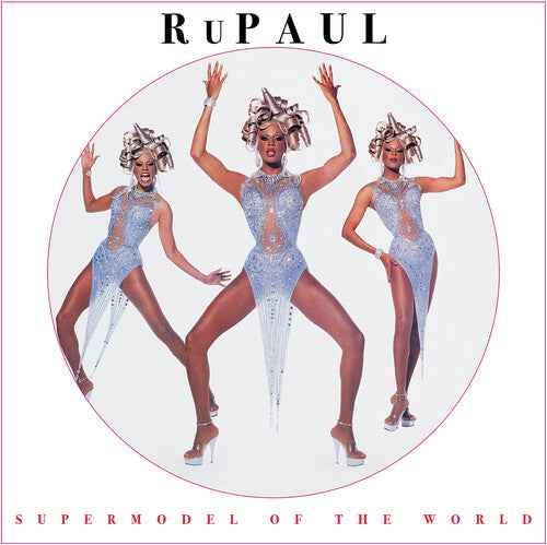 RuPaul - Supermodel of the World (Picture Disc Vinyl) - Vinyl