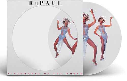 RuPaul - Supermodel of the World (Picture Disc Vinyl) - Vinyl