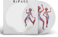 RuPaul - Supermodel of the World (Picture Disc Vinyl) - Vinyl