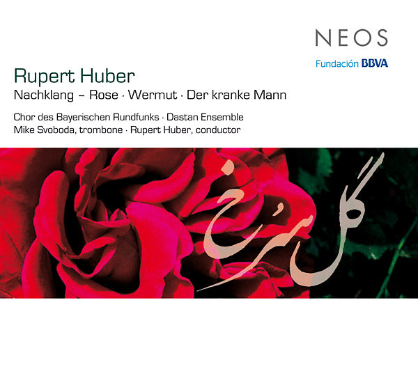 RUPERT HUBER - Nachkalng - Rose / Wermut / Der Kranke Mann - CD