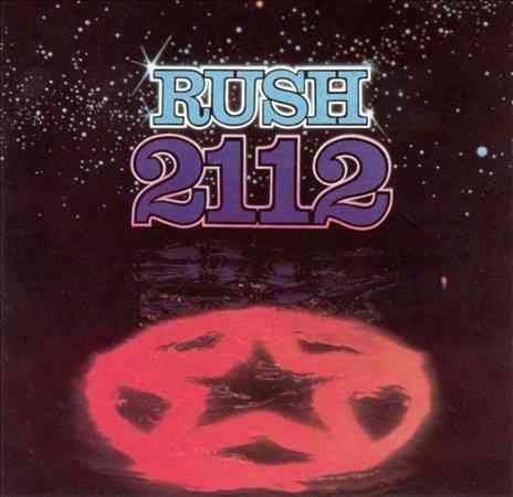 Rush - 2112 (Remastered, 180 Gram Vinyl) - Vinyl
