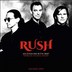 Rush - An Evening With 1997 Vol.1 - Vinyl