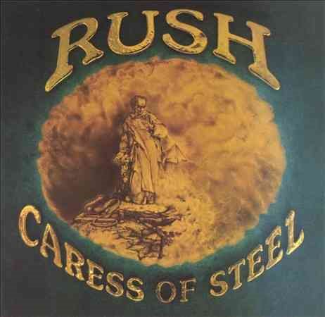 Rush - CARESS OF STEEL LP+ - Vinyl