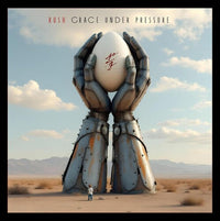 Rush - Grace Under Pressure (Super Deluxe Edition) (Deluxe Edition Boxed Set, With Blu-ray) - Vinyl