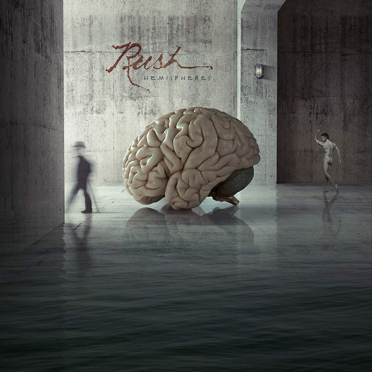Rush - Hemispheres [40th Anniversary][3 LP] - Vinyl