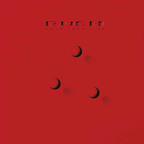 Rush - Hold Your Fire - Vinyl